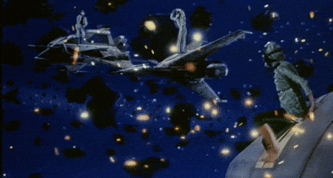 Message From Space GIF