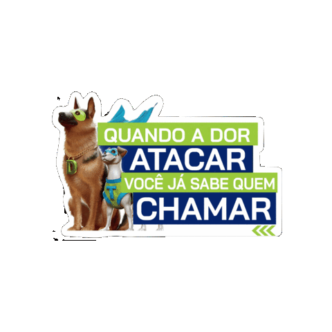 Avert360 Sticker by Avert Saúde Animal