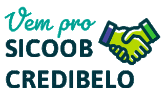 Sicoob Credibelo Sticker