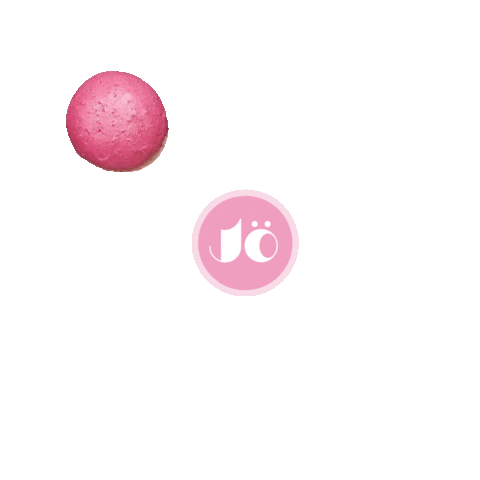 Jö Makrönchen Sticker