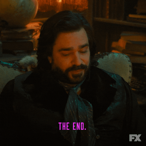 Thats It Season 4 GIF by What We Do in the Shadows