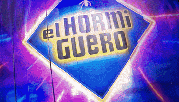 Antena 3 Television GIF by El Hormiguero