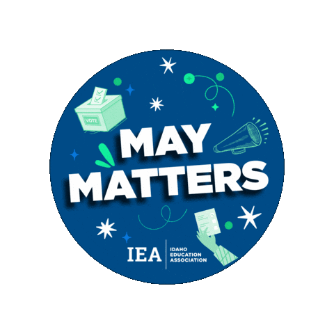 Iea Sticker