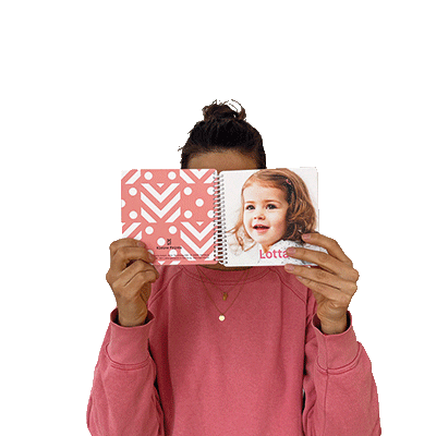 Fotobuch Sticker by kleineprints