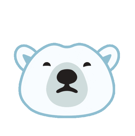 Talking Sticker by ÔPYM