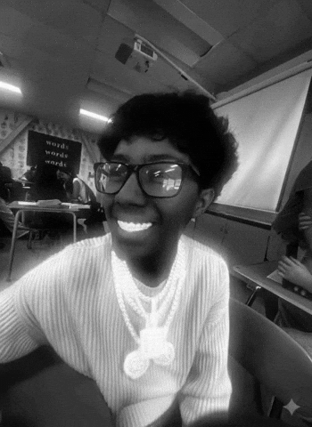 Blacked Out Like A Phantom GIF