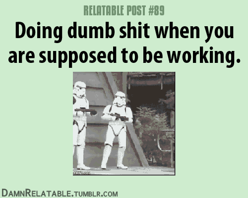 relatable post