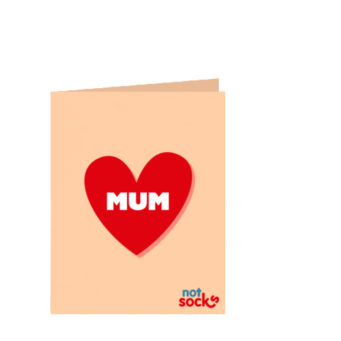 Mothers Day Mom Sticker By Not Socks Gif