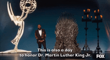 Anthony Anderson Mlk GIF by Emmys
