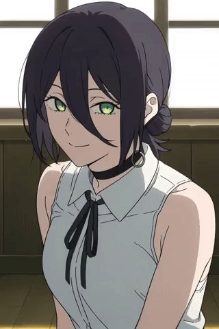 Chainsaw Man GIF