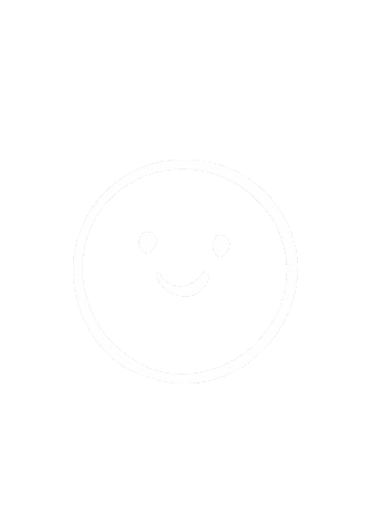 Happy Smile Sticker