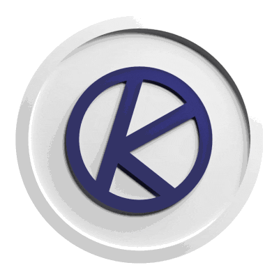 Kahsh Sticker