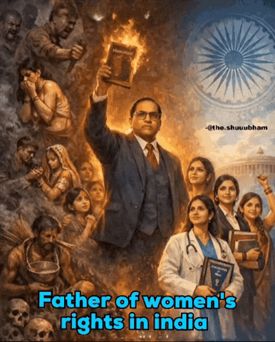 Father Of Womens Rights In India GIF