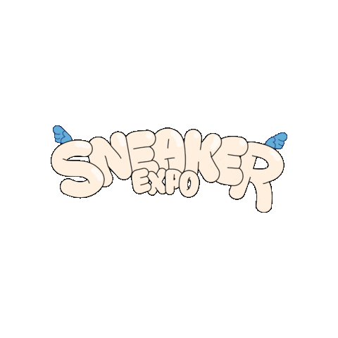 SneakerExpo Sticker