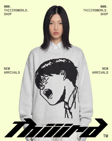 Serial Experiments Lain Fashion GIF