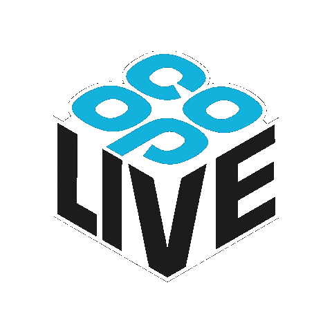 Co-op Live Sticker