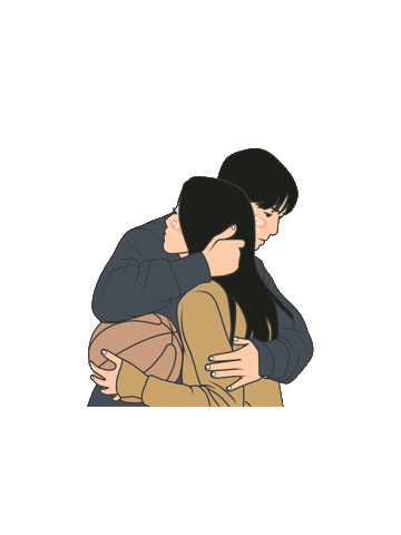 Koreandrama Sticker