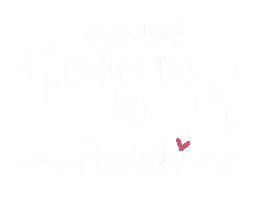 Pastelle Mode Sticker