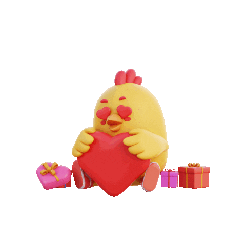 Halloween Valentine Sticker by Opaper App