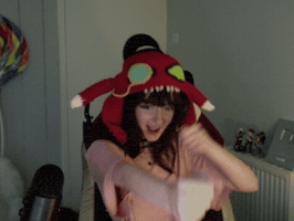 Beautiful Girl Dancing GIF
