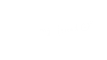 Friend Friendship Sticker