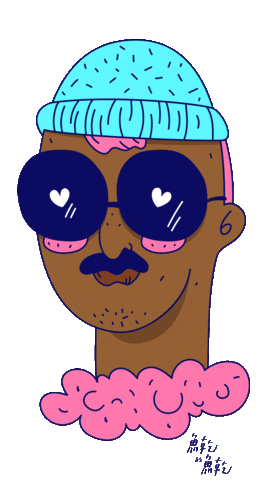 Fish Peanut Sticker by wowfood