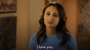 Adore I Love You GIF by grown-ish