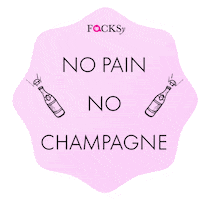 Focksy Sticker