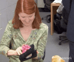 Season 4 Gift GIF by The Office