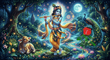 Krishna GIF