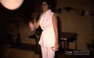 Happy New Year Love GIF by Texas Archive of the Moving Image