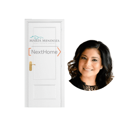 Maria Mendoza Realtor Sticker