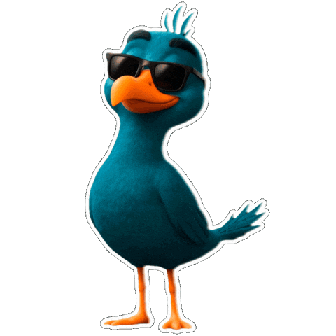 Zuppy Sticker by Zupper Viagens