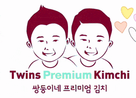 Twins Premium Kimchi GIF