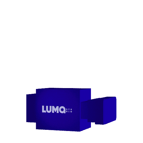 Camera Record Sticker by Luma Studio