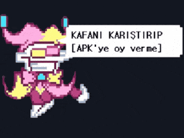 Deltarune Kris GIF