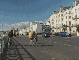 Pomme De Terre Bike GIF by sheepfilms