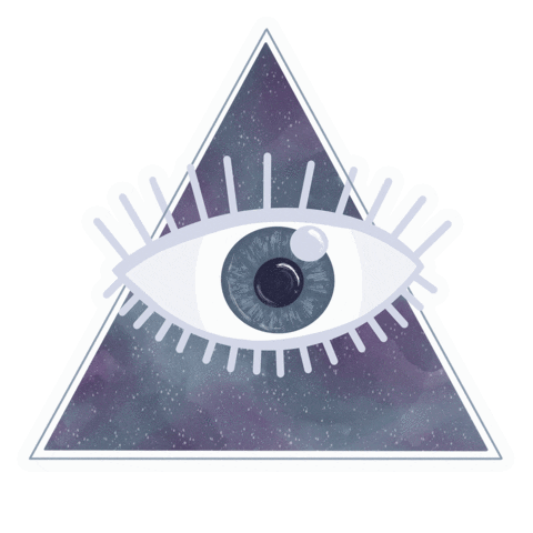 Eyes Sticker