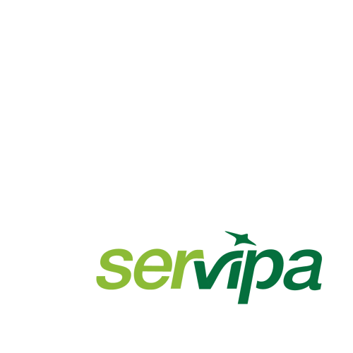 Servipa Crediário Sticker