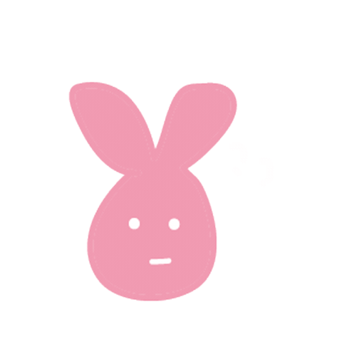 Rabbit Sticker