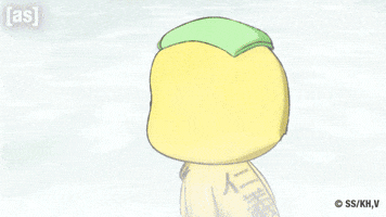 Turn Wtf GIF by Adult Swim