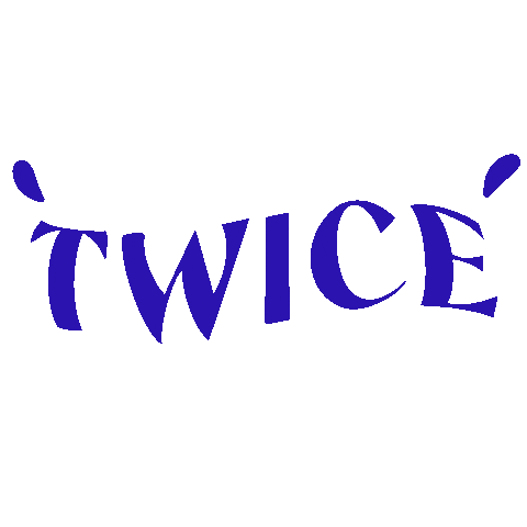 Twice Sticker