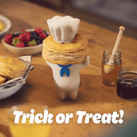 Pillsbury Doughboy GIF by Pillsbury