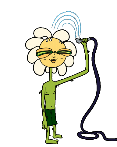 Summer Sticker
