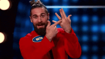 Seth Rollins Wwe GIF