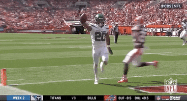New York Jets Football GIF by NFL