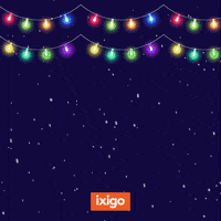 New Year Party GIF by ixigo