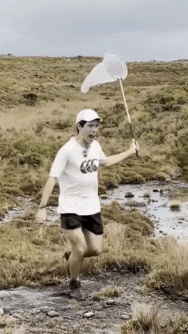 Noah Chav GIF by La Salle Track & Field / XC