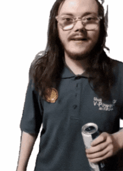 Thumb Aha GIF