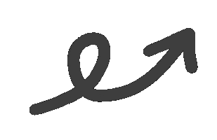 Arrow Sticker by Erin Condren